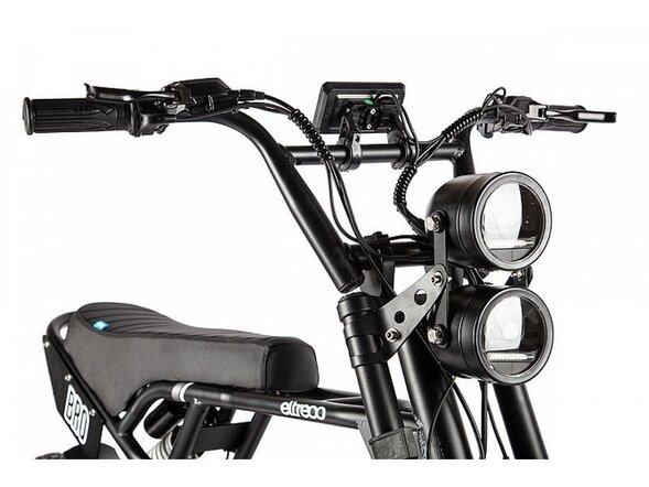 Велогибрид Eltreco BRO 500